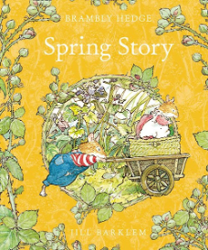 Brambly Hedge . Autumn Story compra los famosos cuentos de Jill Barklem en nuestra tienda