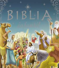 Biblia infantil. Historia sagrada. cuentos cristianos