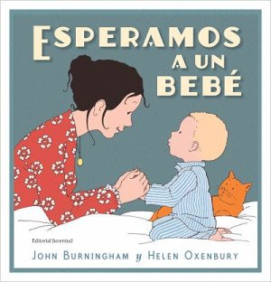 Esperamos a un bebé