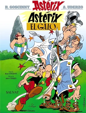 Astérix el Galo