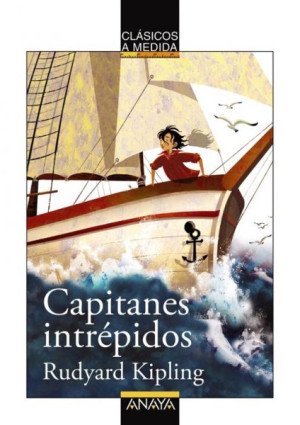 Capitanes intrépidos. Recomendación de Érase un cuento