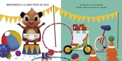 Adios pañal hola orinal compra en Erase un cuento