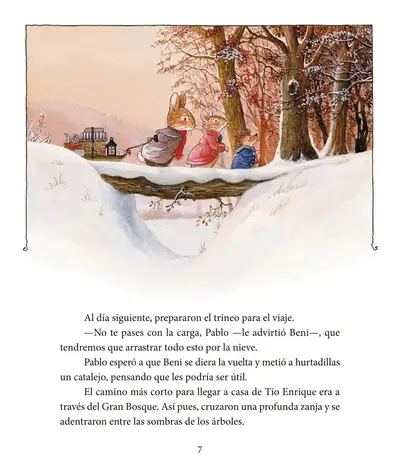 Cuentos de Foresta de Cynthia y Brian Paterson comprar en Erase un cuento