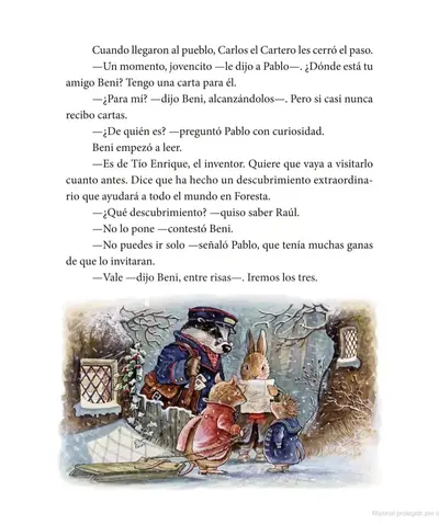 Cuentos de Foresta - Imagen 4