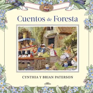 Cuentos de Foresta álbum ilustrado infantil comprar en Erase un cuento