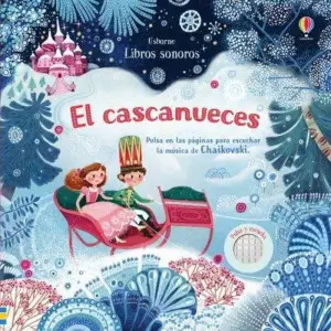 El Cascanueces cuento musical comprar en Erase un cuento