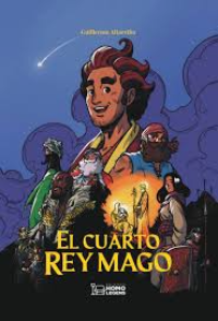El cuarto rey mago comprar en Erase un cuento