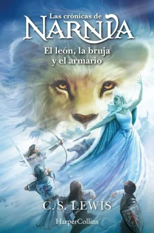 Crónicas de Narnia. El león la bruja y el armario