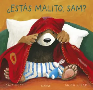 Cuento infantil estas malito Sam comprar en Erase un cuento