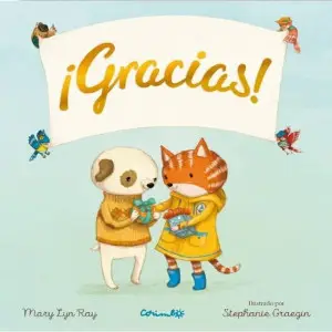 cuento infantil Gracias comprar en Erase un cuento