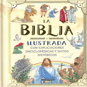 La Biblia ilustrada TODOLIBRO comprar en Erase un cuento