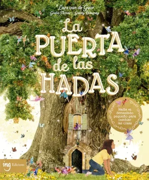 La puerta de las hadas album ilustrado comprar en Erase un cuento