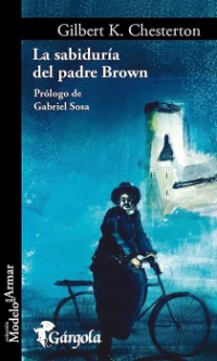 La sabiduría del Padre Brown novela policíaca de Chesterton. Compra en Erase un cuento