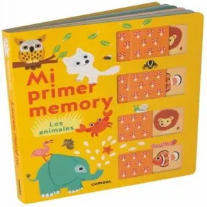 Mi primer memory comprar en Erase un cuento