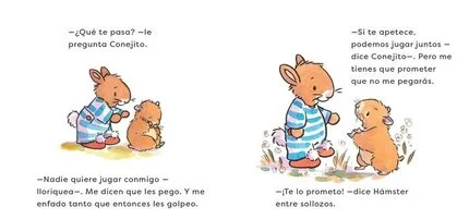 Cuento corto no se pega. Compra en Erase un cuento