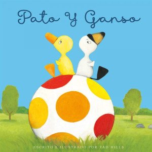 cuento Pato y Ganso comprar en Erase un cuento