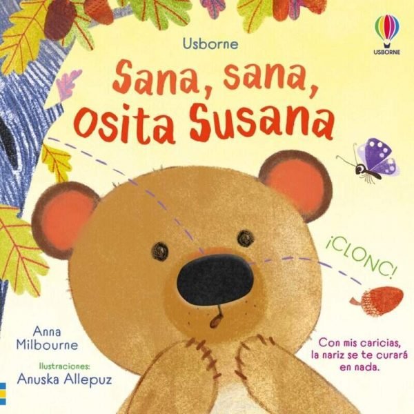 Sana sana Osita Susana comprar en Erase un cuento