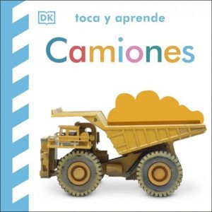 Toca y aprende camiones comprar en Erase un cuento