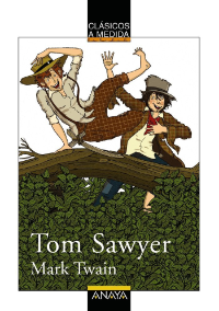 Tom Sawyer clásicos a medida comprar en Erase un cuento