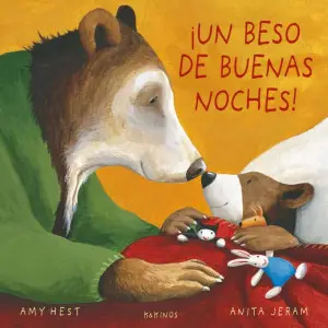 cuento infantil un beso de buenas noches comprar en Erase un cuento