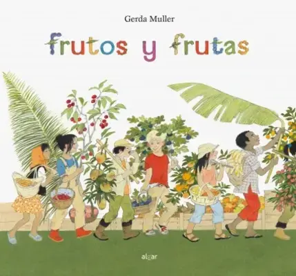 Un maravilloso cuento ilustrado para conocer la naturaleza en el huerto