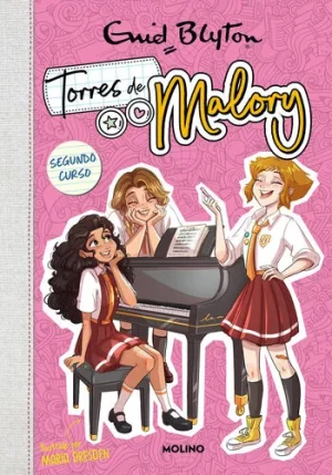 Torres de Malory colección de Enid Blyton