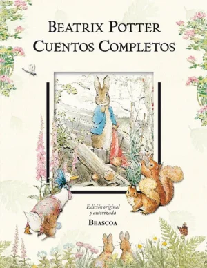 portada cuentos completos de Beatrix Potter