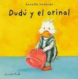 portada cuento para bebes Dudu y el orinal. Comprar en Erase un cuento