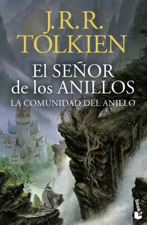 La comunidad del anillo es el inicio de la saga de Tolkien El señor de los anillos