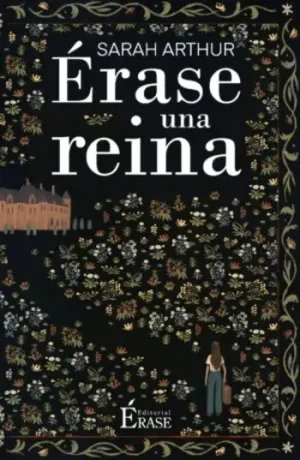 Portada libro Erase una reina de editorial Erase
