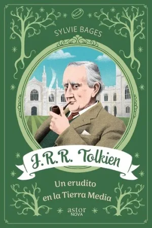 Portada Tolkien un erudito en la tierra media