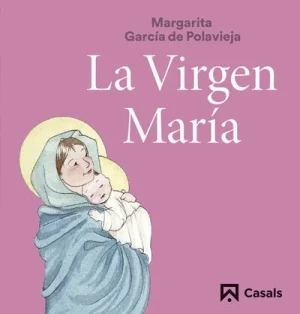 portada cuento cristiano La Virgen María