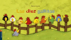 portada las diez gallinas