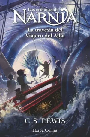 portada Las crónicas de Narnia 5 compra en Erase un cuento