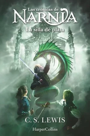 portada Las crónicas de Narnia 6 La silla de plata. Compra en Erase un cuento