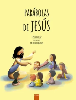 Cuento cristiano Parábolas de Jesús