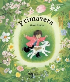 portada cuento infantil Primavera de Gerda Muller