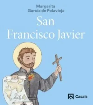 portada San Francisco Javier cuento cristiano