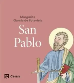 portada libro vida San Pablo