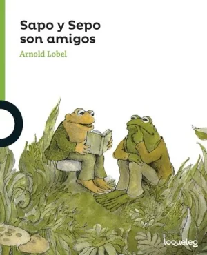 Sapo y Sepo son amigos de la famosa colección de clásicos infantiles de Arnold Lobel. Compra en Erase un cuento