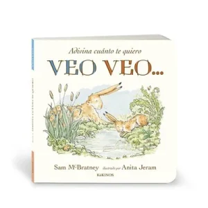portada cuento 0 a 2 años adivina cuanto te quiero veo veo