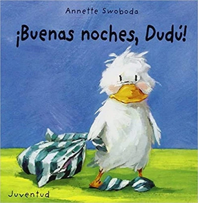 Cuento para bebés para ir a dormir