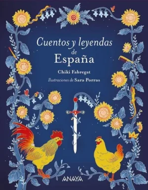 portada cuentos y leyendas de España