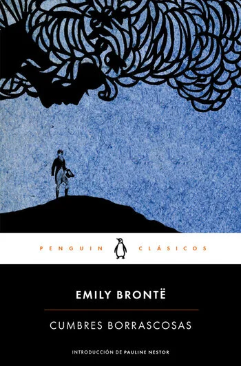 Cumbres borrascosas novela clásica de Emily Bronte