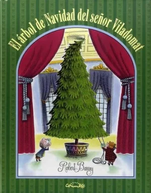 Portada el arbol de Navidad de señor Viladomat