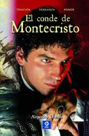 portada el conde de Montecristo