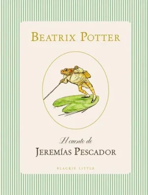 el cuento de Jeremías pescador de Beatrix Potter