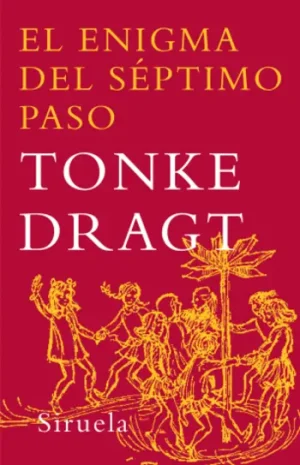 portada el enigma del séptimo paso de Tonke Dragt