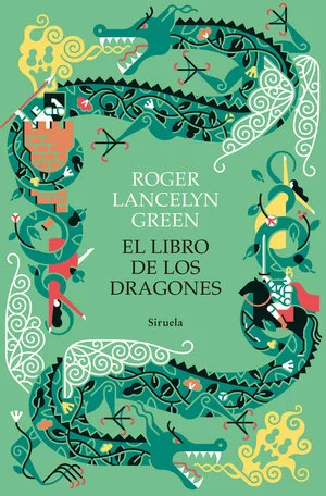 portada el libro de los dragones