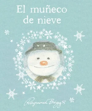 portada el muñeco de nieve famoso cuento clasico de R Briggs